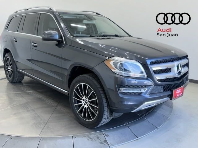 2015 Mercedes-Benz GL-Class 450