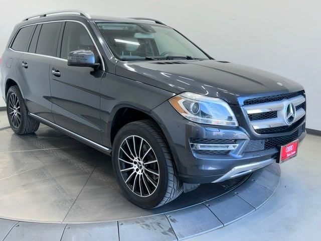 2015 Mercedes-Benz GL-Class 450