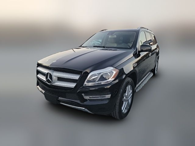 2015 Mercedes-Benz GL-Class 450