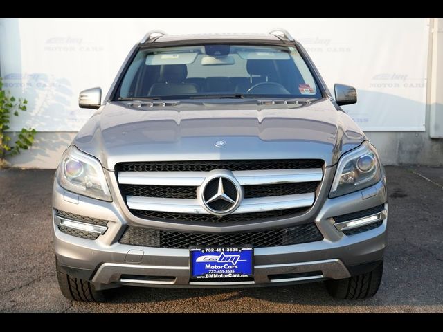 2015 Mercedes-Benz GL-Class 450