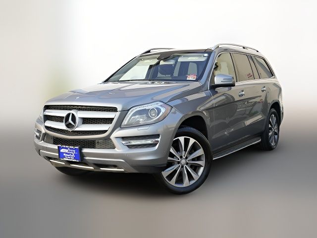 2015 Mercedes-Benz GL-Class 450