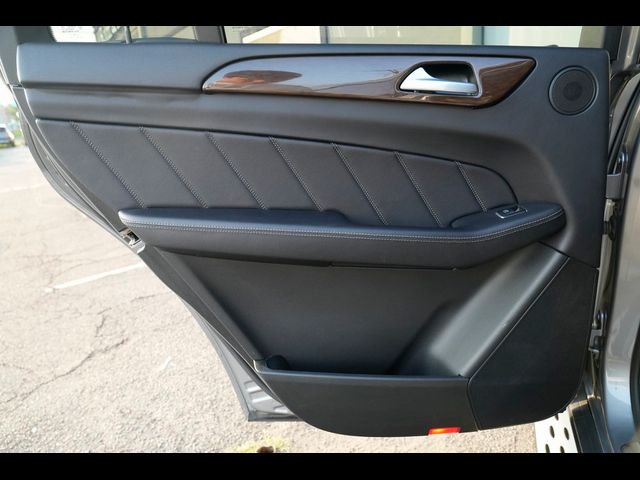 2015 Mercedes-Benz GL-Class 450