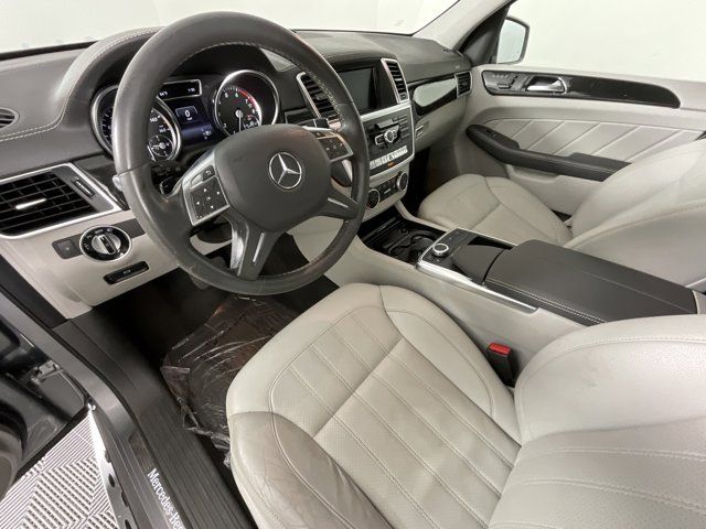 2015 Mercedes-Benz GL-Class 450