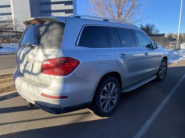 2015 Mercedes-Benz GL-Class 450