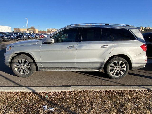 2015 Mercedes-Benz GL-Class 450