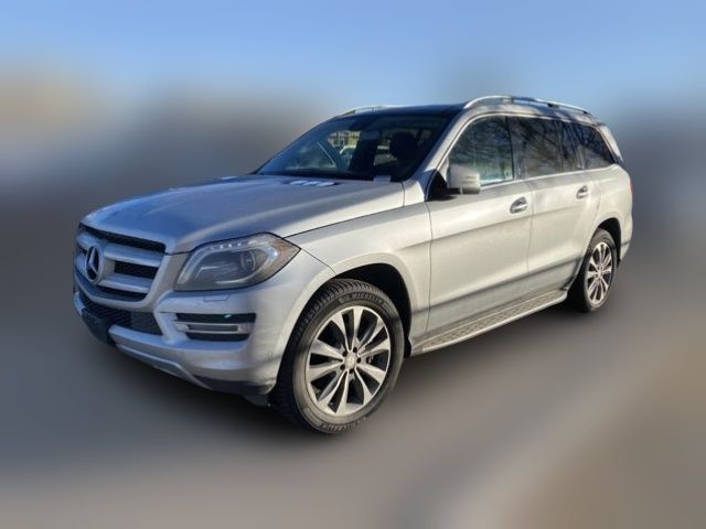 2015 Mercedes-Benz GL-Class 450