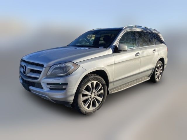 2015 Mercedes-Benz GL-Class 450