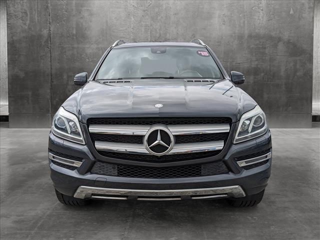 2015 Mercedes-Benz GL-Class 450