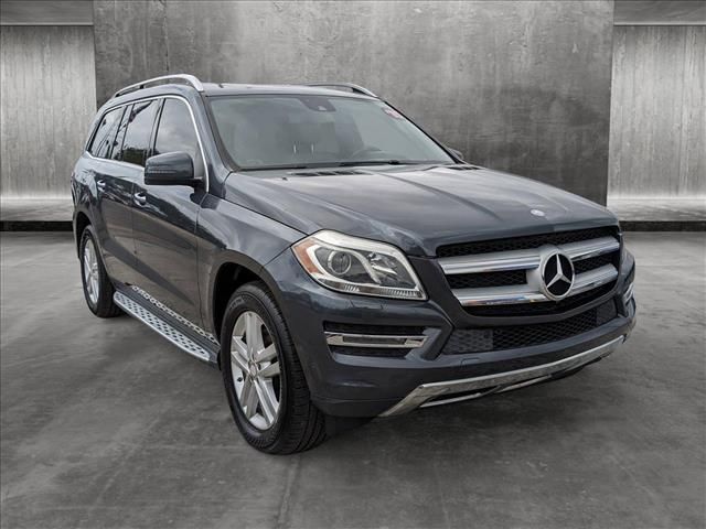 2015 Mercedes-Benz GL-Class 450