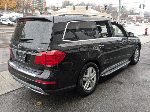 2015 Mercedes-Benz GL-Class 450