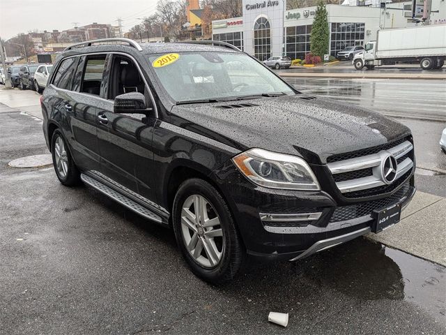 2015 Mercedes-Benz GL-Class 450