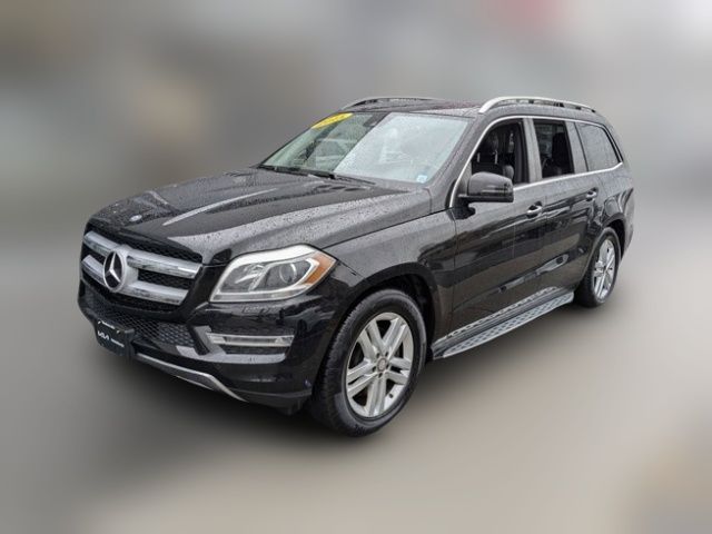 2015 Mercedes-Benz GL-Class 450