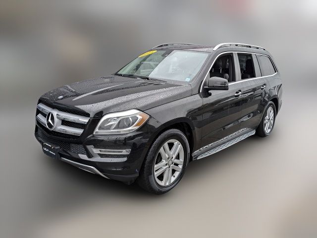 2015 Mercedes-Benz GL-Class 450