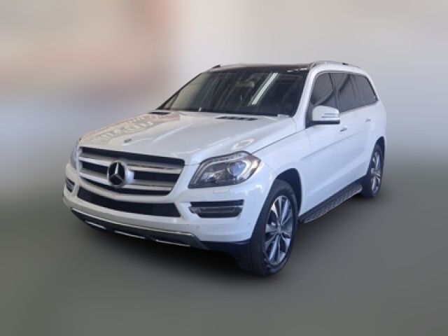 2015 Mercedes-Benz GL-Class 450