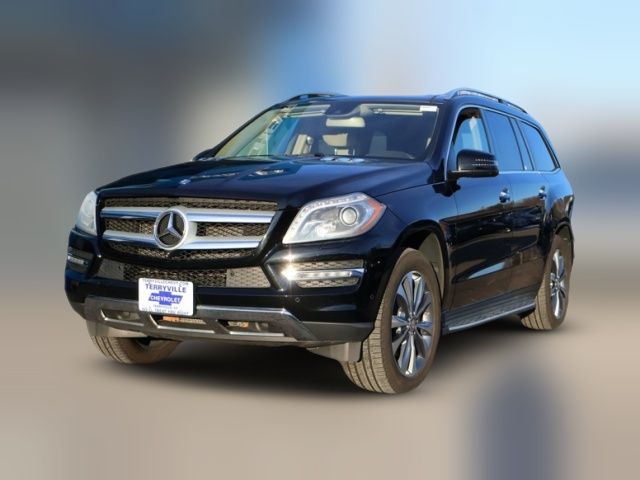 2015 Mercedes-Benz GL-Class 450