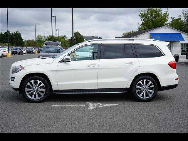 2015 Mercedes-Benz GL-Class 450