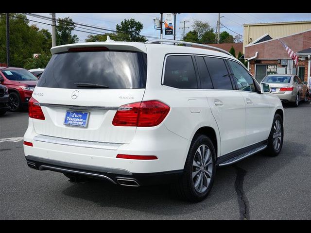 2015 Mercedes-Benz GL-Class 450