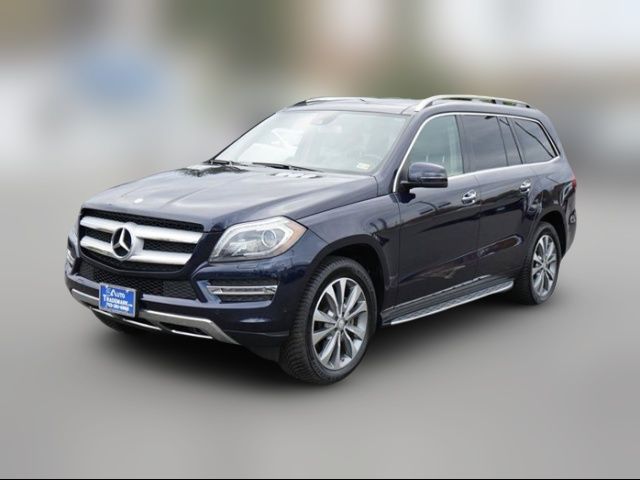 2015 Mercedes-Benz GL-Class 450