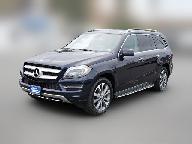 2015 Mercedes-Benz GL-Class 450