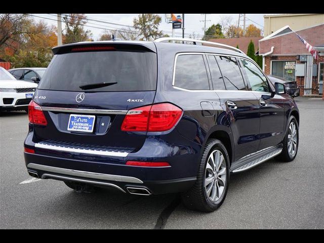 2015 Mercedes-Benz GL-Class 450