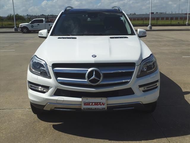 2015 Mercedes-Benz GL-Class 450