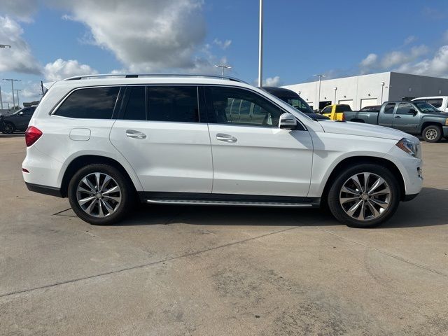 2015 Mercedes-Benz GL-Class 450