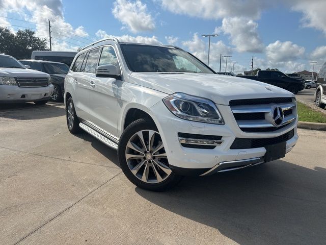 2015 Mercedes-Benz GL-Class 450