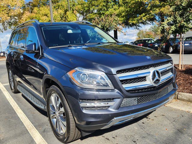 2015 Mercedes-Benz GL-Class 450