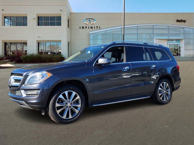 2015 Mercedes-Benz GL-Class 450