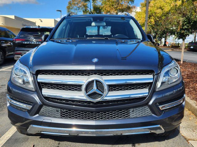 2015 Mercedes-Benz GL-Class 450