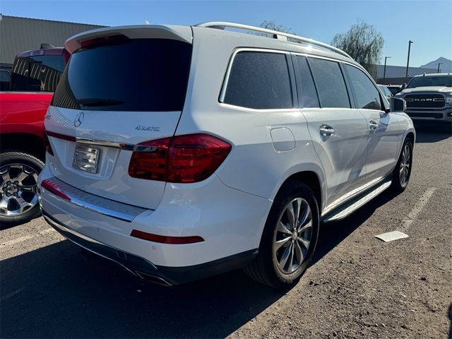 2015 Mercedes-Benz GL-Class 450