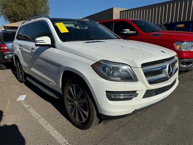 2015 Mercedes-Benz GL-Class 450