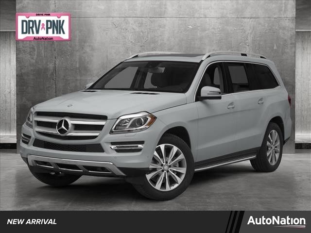 2015 Mercedes-Benz GL-Class 450