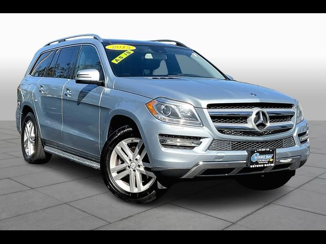 2015 Mercedes-Benz GL-Class 450