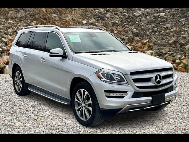 2015 Mercedes-Benz GL-Class 450