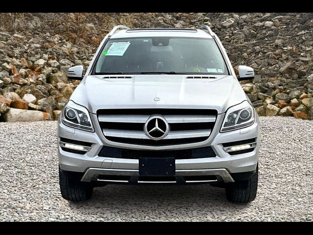 2015 Mercedes-Benz GL-Class 450