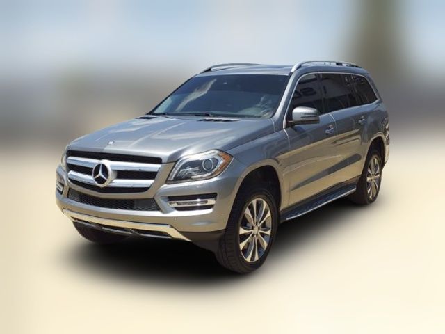 2015 Mercedes-Benz GL-Class 450