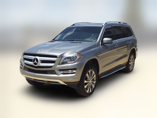 2015 Mercedes-Benz GL-Class 450