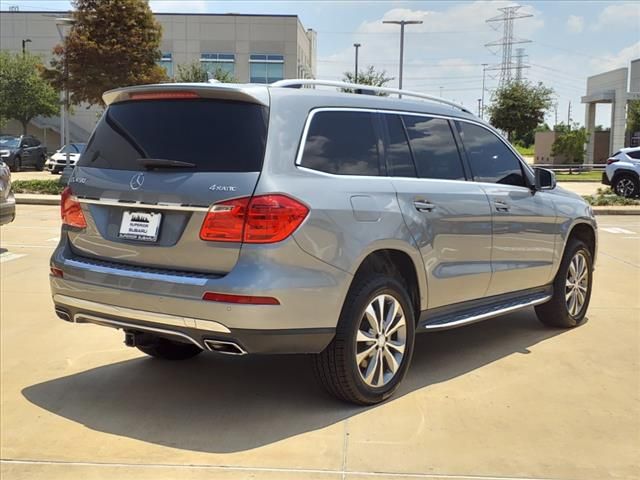 2015 Mercedes-Benz GL-Class 450