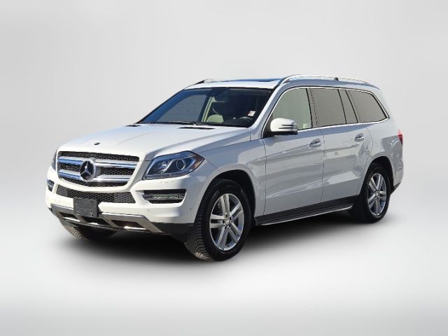 2015 Mercedes-Benz GL-Class 450