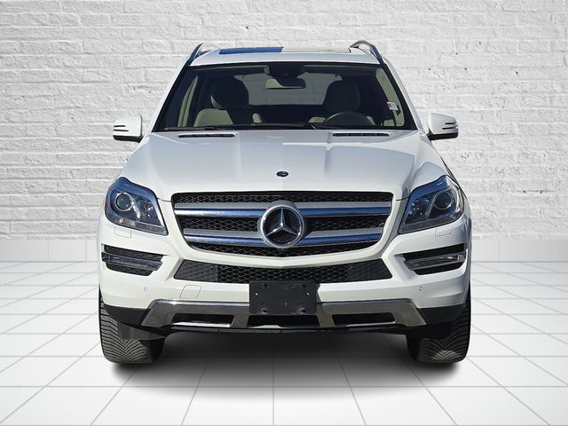 2015 Mercedes-Benz GL-Class 450