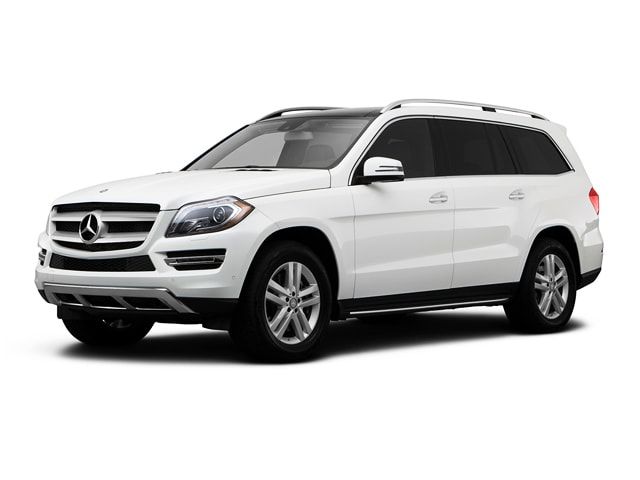 2015 Mercedes-Benz GL-Class 450