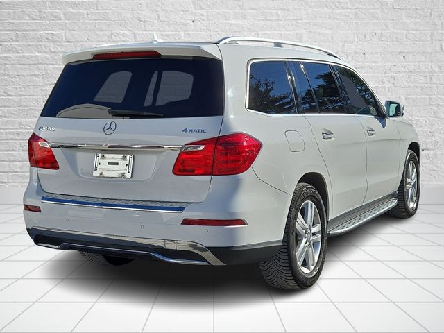 2015 Mercedes-Benz GL-Class 450