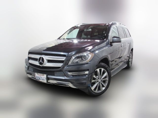 2015 Mercedes-Benz GL-Class 450