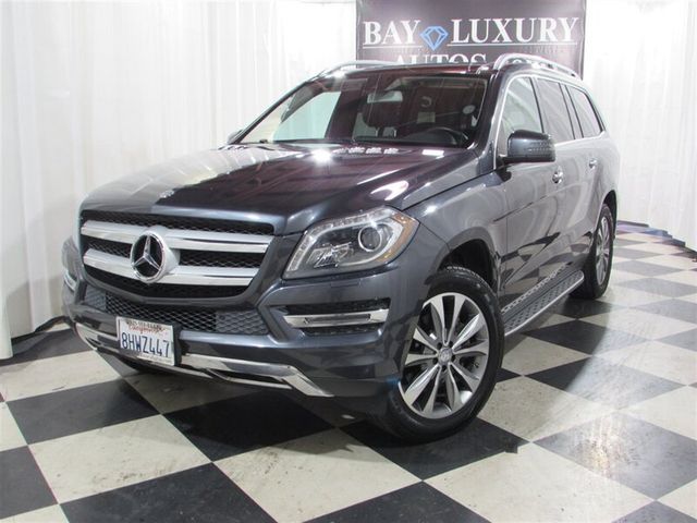 2015 Mercedes-Benz GL-Class 450