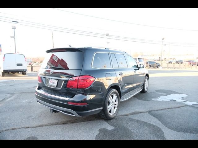 2015 Mercedes-Benz GL-Class 450