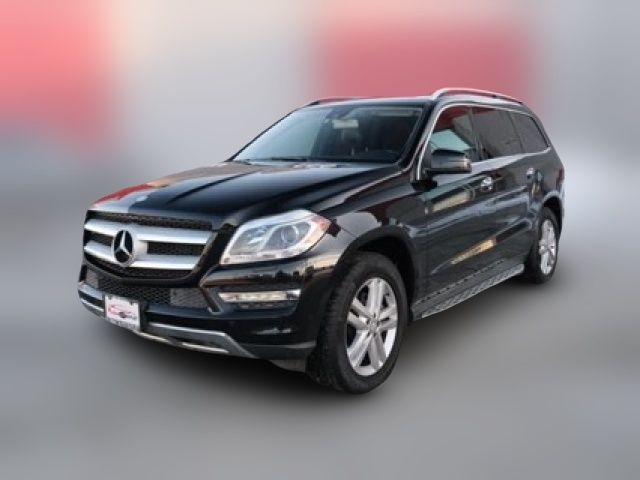 2015 Mercedes-Benz GL-Class 450