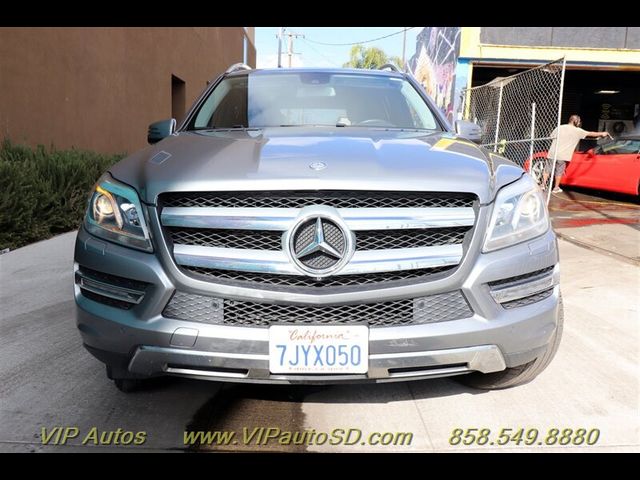 2015 Mercedes-Benz GL-Class 450