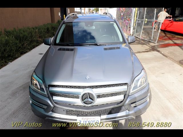 2015 Mercedes-Benz GL-Class 450