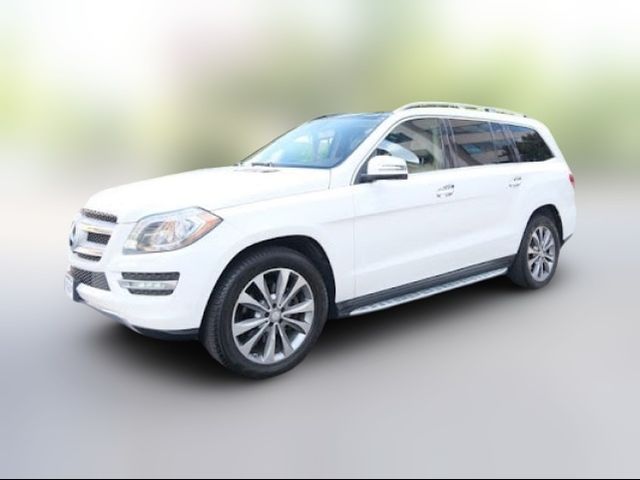 2015 Mercedes-Benz GL-Class 450